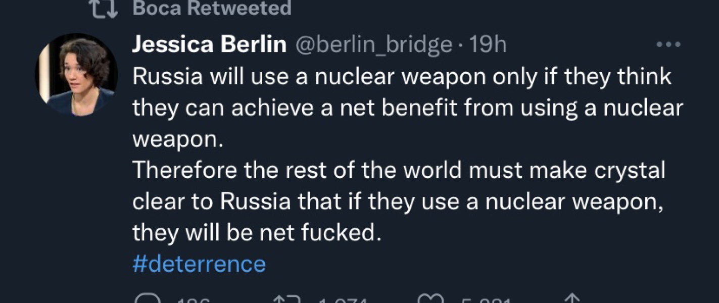 Ukraine Invasion: Part 32