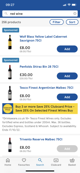 Tesco is out of stock for everything - we’re doomed!