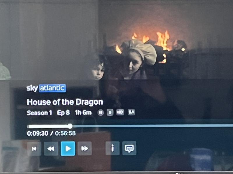 HOUSE OF THE DRAGON