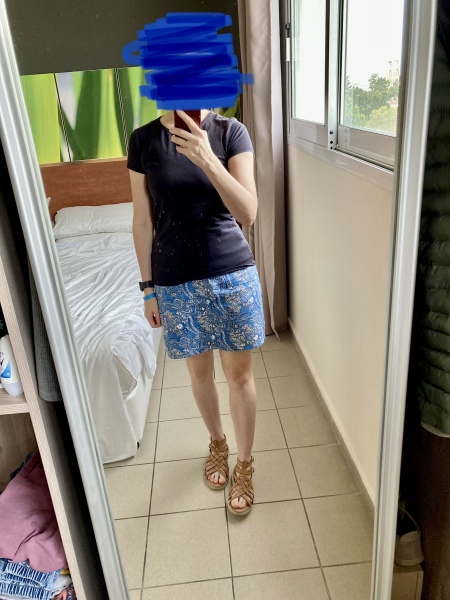 What are you wearing today? Autumn 22