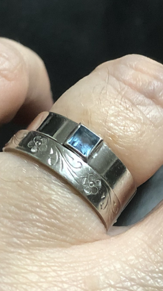 Show me your rings!