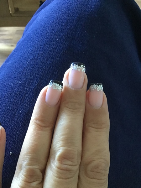 Show me your nails 