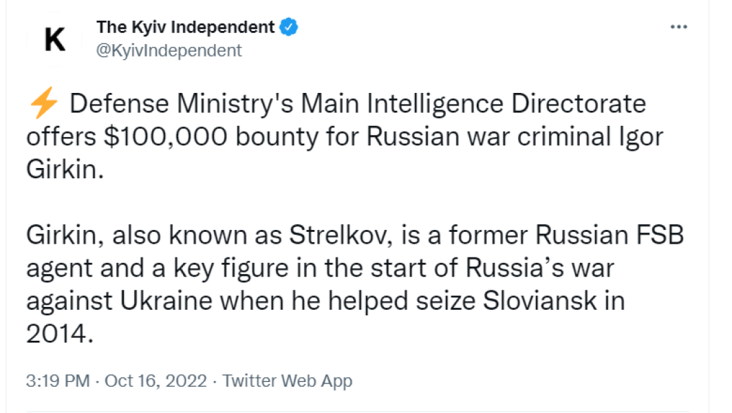 Ukraine Invasion: Part 33