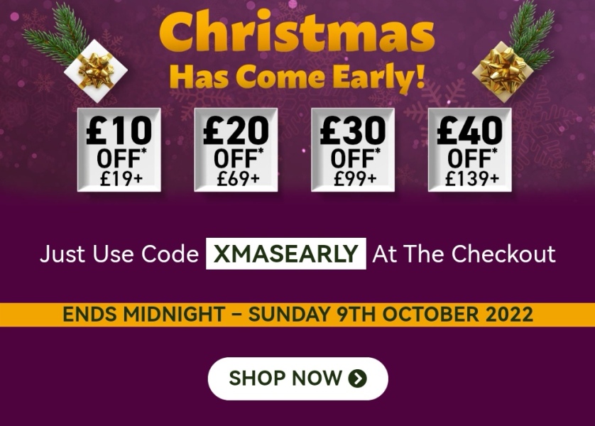 Thread 5 - the one with 2 turtle dove gloves and all sharing the bargain love....s