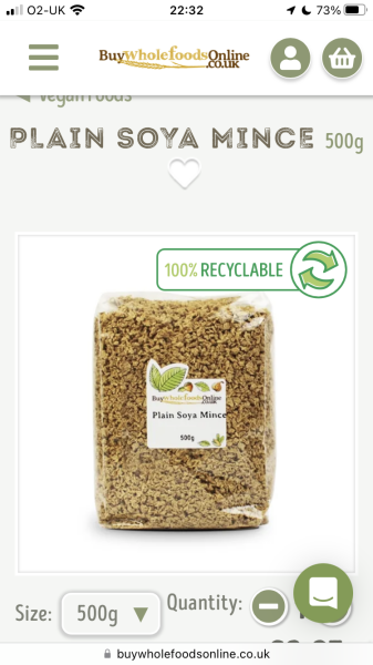 Meat free recipes needed