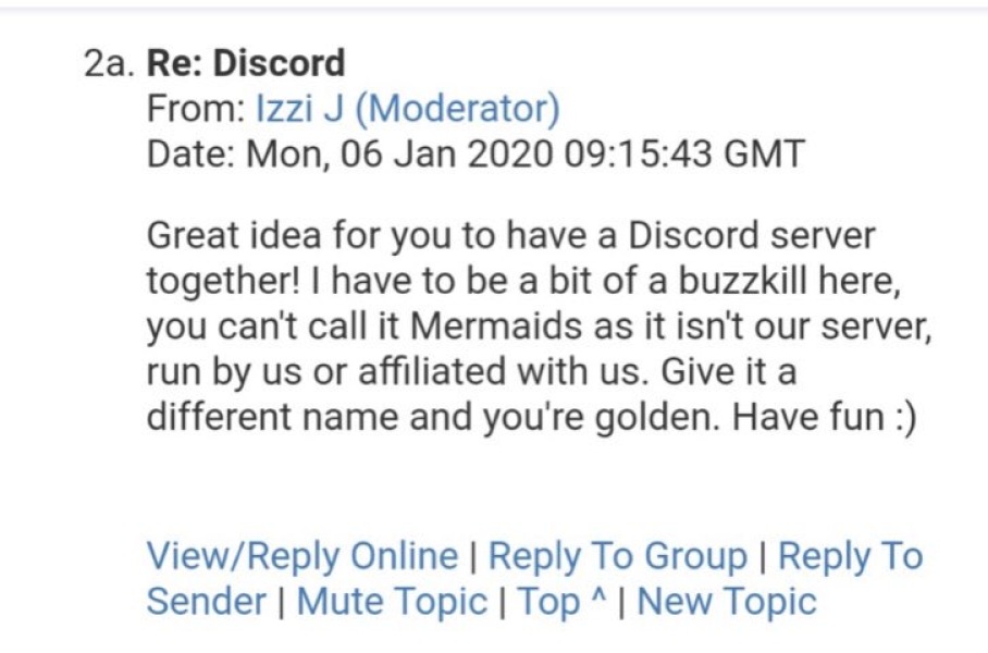 Mermaids being investigated by the Charity Commission - thread 2