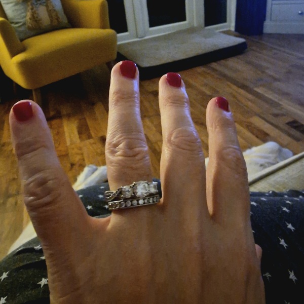 Show me your rings!