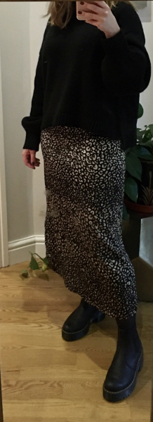 What are you wearing today? Autumn 22