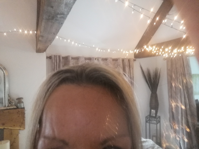 Is it possible to get rid of or reduce these lines.. Pic attached 