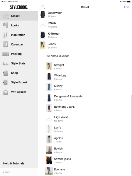 What are you wearing today? Autumn 22