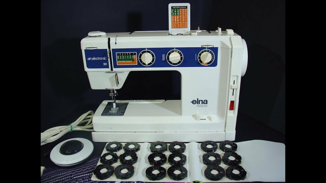 First sewing machine - what should I get