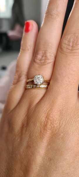 Show me your rings!