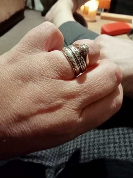 Show me your rings!