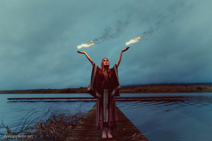 Any Witches Here?- Part 17.