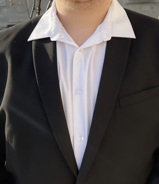 AIBU to still be angry over how my husband buttoned his shirt at our wedding?