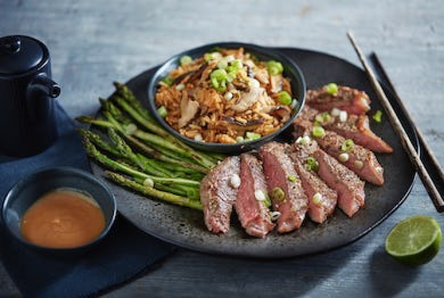 Why does my steak look like this?