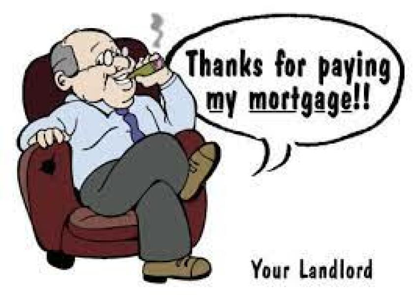 to think all this nonsense about house prices being too high is just that - Nonsense!