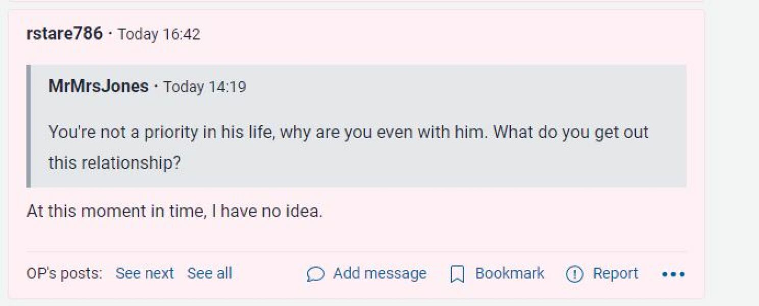 App cutting off quotes?