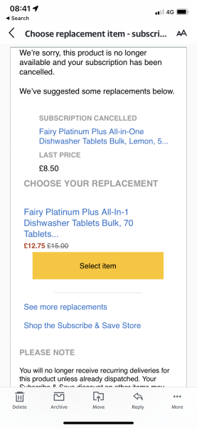 Doubled in price in one week!