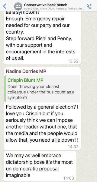 Will Liz Truss really last only 17 more days? 