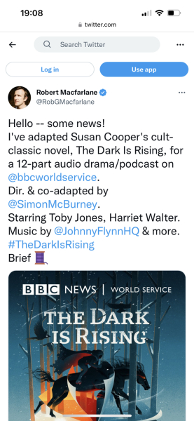 Enjoying children's classics