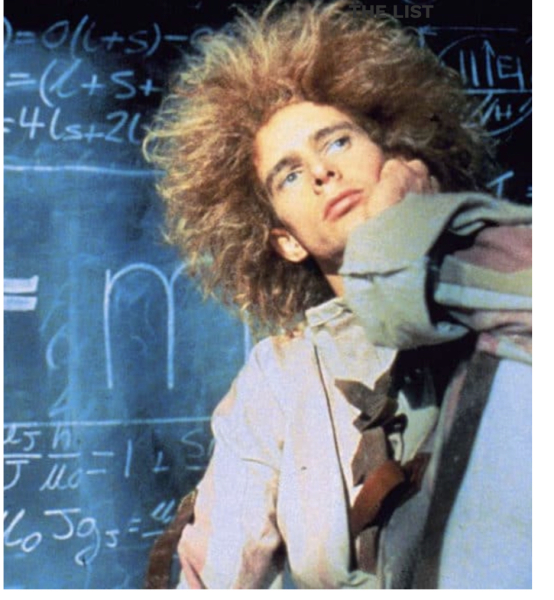 Have you ever had a crush / fallen in love with an historical figure? 