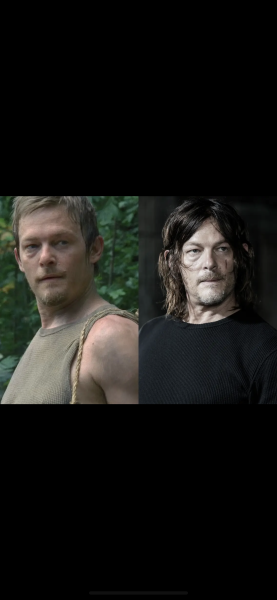 Walking dead series 11