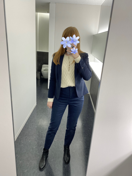 What are you wearing today? Autumn 22