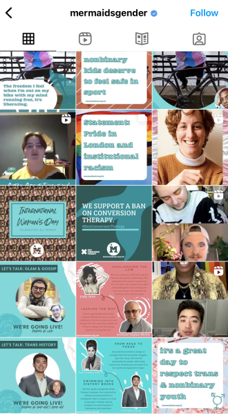 Mermaids being investigated by the Charity Commission - thread 2