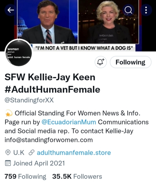 Standing for women - Portland rally cancelled over violent threats