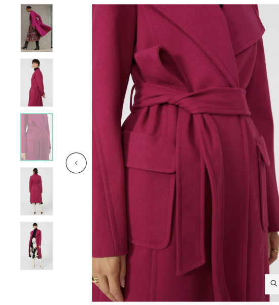Hourglass figures - what’s on your Autumn/Winter wish list?