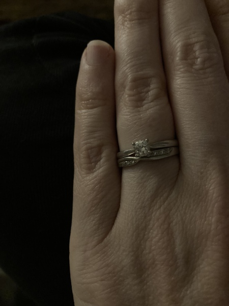Show me your rings!