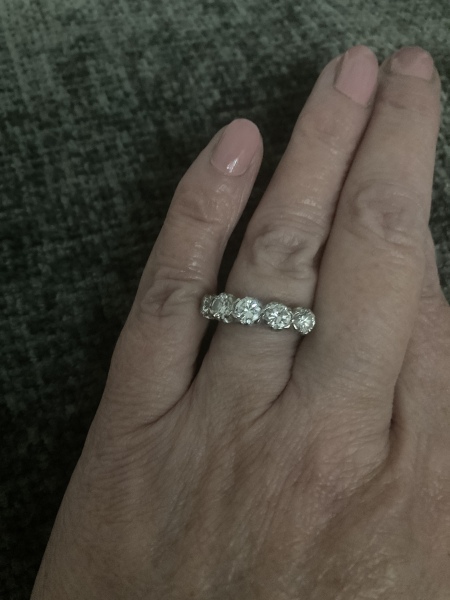 Show me your rings!