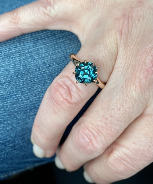 Show me your rings!