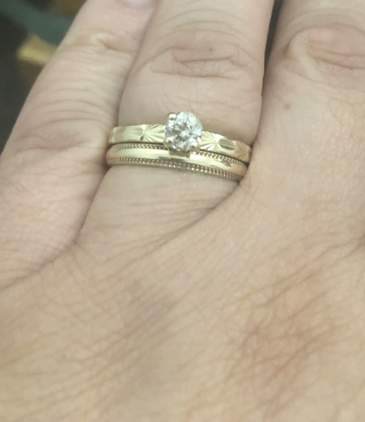 Show me your rings!