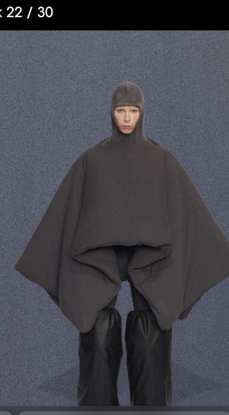 To say that Kanye West is the worst fashion designer of all time?