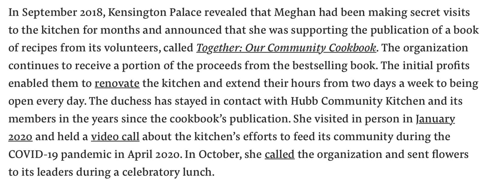 Harry and Meghan doing alright in the US, continuing their  universal service