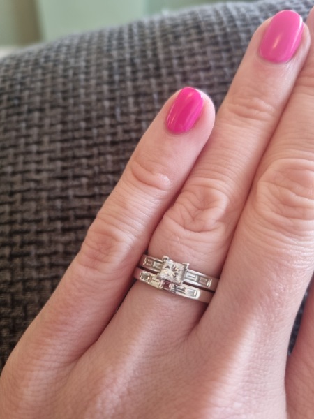 Show me your rings!