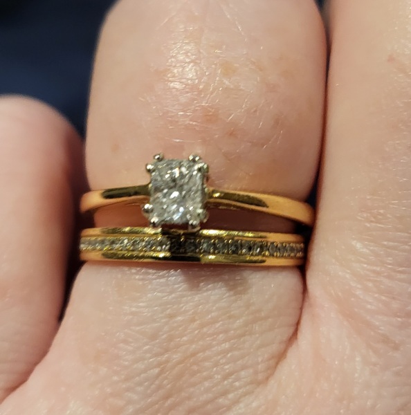 Show me your rings!