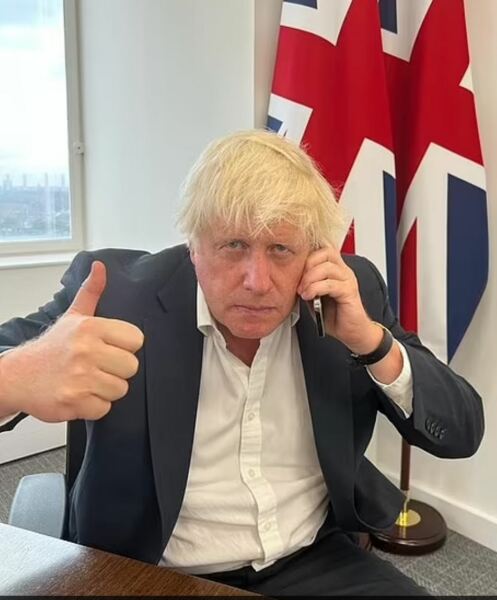 Boris for PM