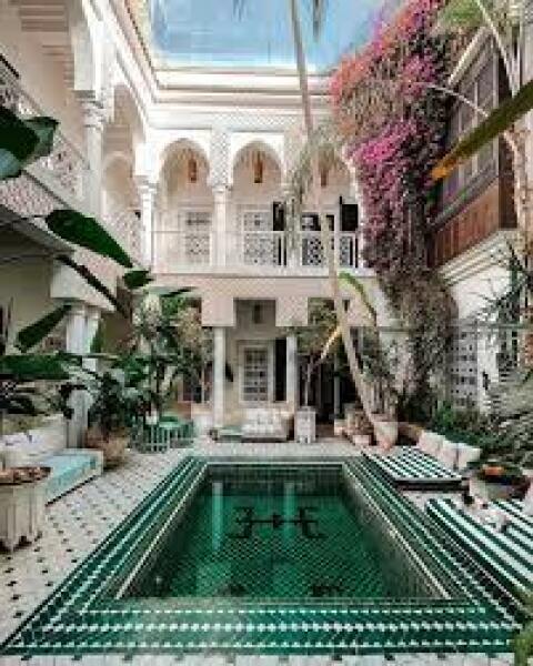 What's the nicest hotel you've stayed in?