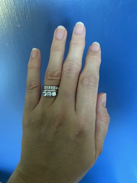 Show me your rings!