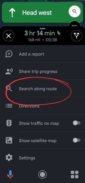 What do you all do for sat-nav these days?