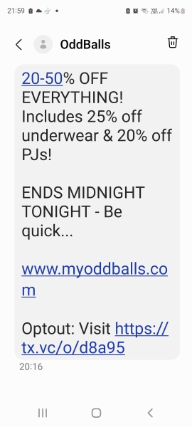 Thread 8 - the one with the van of vans 👟