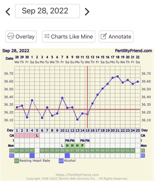 BBT Chart help. 🆘 