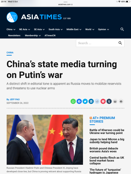 Ukraine Invasion: Part 32