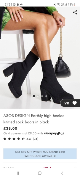 Ankle boots 