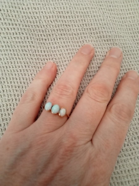 Show me your rings!