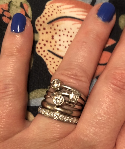 Show me your rings!