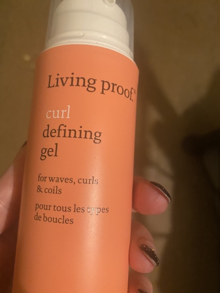 Holy grail hair styling product!
